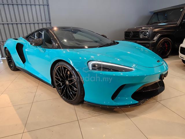 2023 Mclaren GT 4.0 V8 (A)620hp - 1