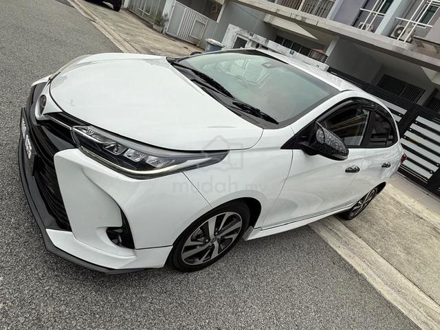 2022 Toyota VIOS 1.5 G MY19 FACELIFT (A) - 4