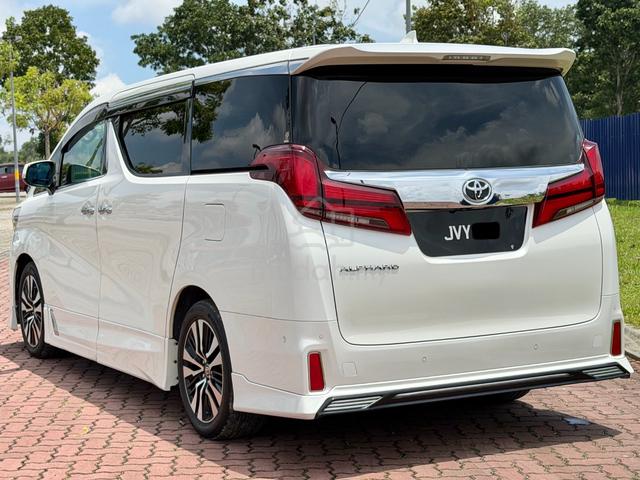 2020/23 Toyota ALPHARD 2.5 SC (JBL) - 4