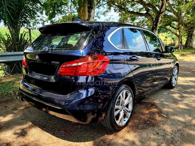 Bmw 218i 1.5 Active Tourer Luxury PwrBoot Keyless - 3