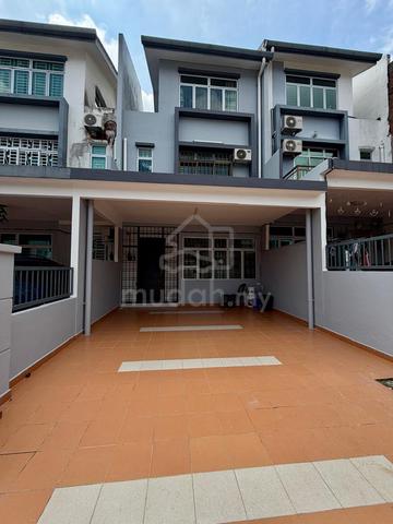 Skudai, 18x65, full loan cash back unit 1