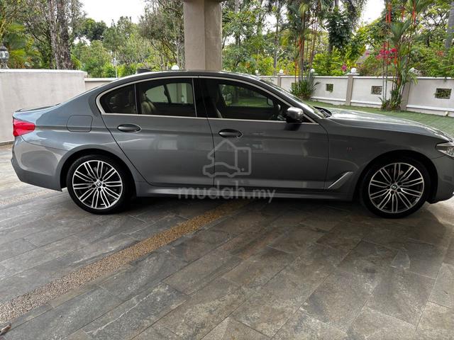 BMW 530i G30 M-SPORT 2019 - 4