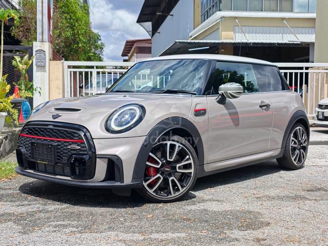 2022 Mini COOPER JCW / HARMAN KARDON / 6 YRS WARR - 3