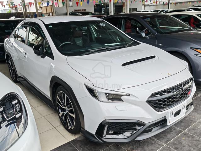 2022 Subaru WRX S4 2.4 STI SPORT R EX (A) - 2