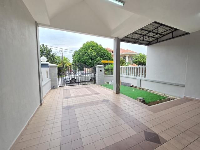 taman suria sentosa century abad terrace fully furnished 4 airconds 1