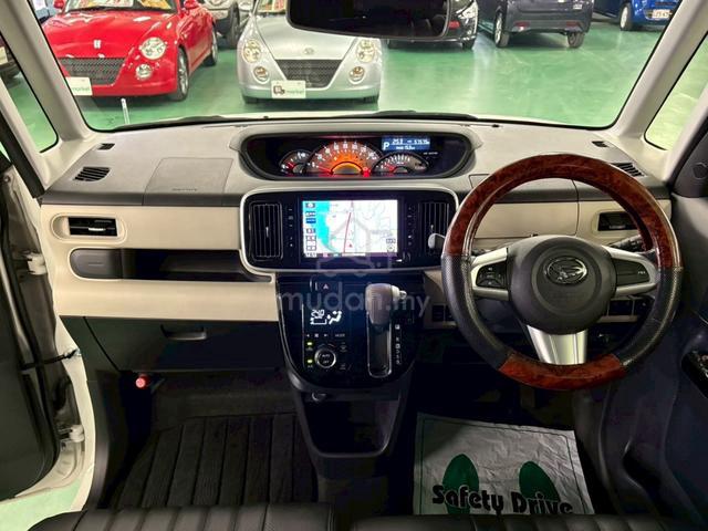 2019 Daihatsu MOVE 660cc CANBUS (A) - 5