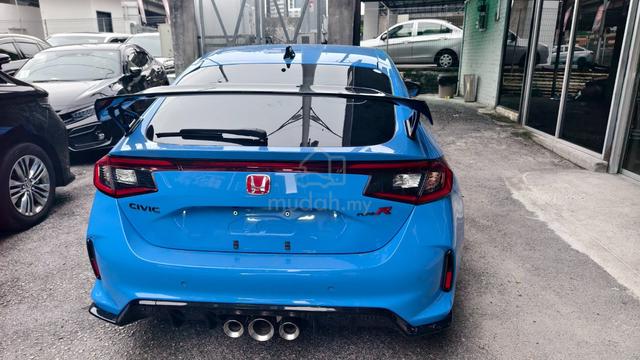 2025 Honda CIVIC 2.0 TYPE R MY23 FL5 (M) new car - 3