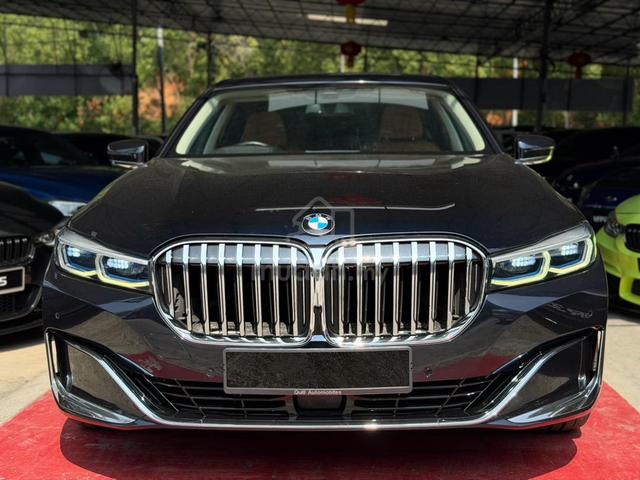 NEW STOCK,BMW 740Le 3.0 PREMIUM, VACUMDOOR TV IPAD - 1
