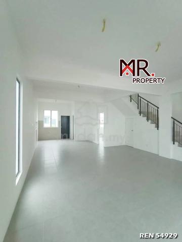 END LOT Double Storey Terrace House Yarra Park FOR SALE 1