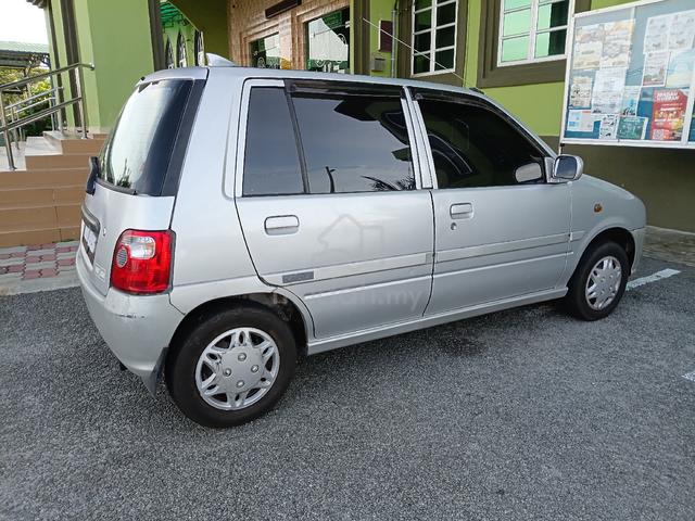 2003 Perodua KANCIL 847cc 850 EX (M) - 5