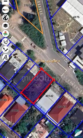 Residential Land At Kluang Jalan Adam Hussein Kampung Paya 1
