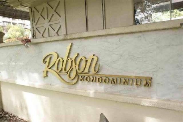 Robson Condominium 1