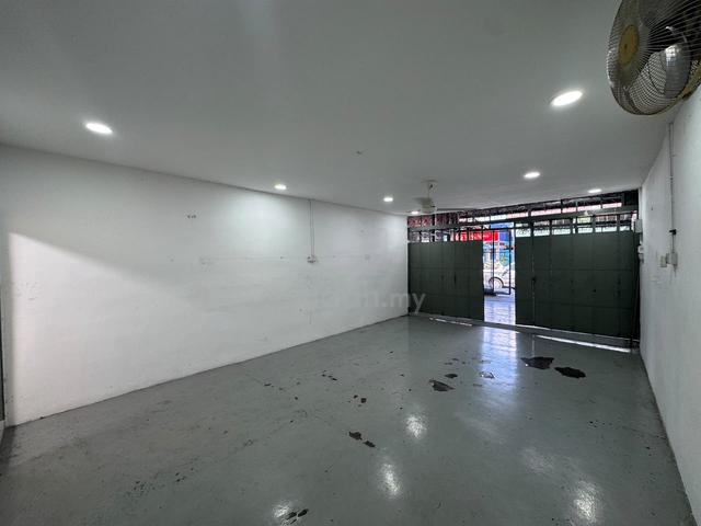 KEPALA BATAS PEKAN Ground Floor SHOP LOT FOR RENT | READY MOVE IN 1