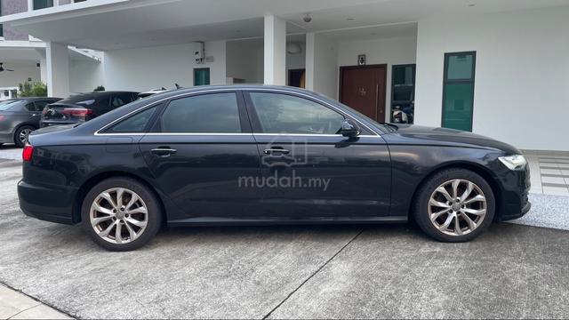 2016 Audi A6 1.8 TFSI FACELIFT (A) - 4