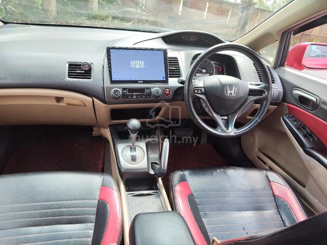 2010 Honda CIVIC 1.8 S I-VTEC MY06 FD FACELIFT (A) - 5