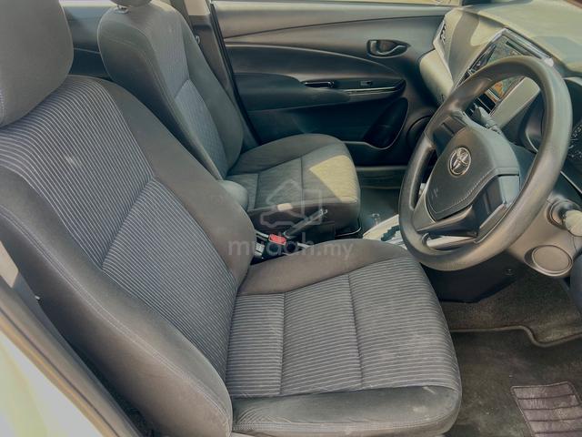 2019 Toyota VIOS 1.5 Facelift (A) FULL LOAN - 5