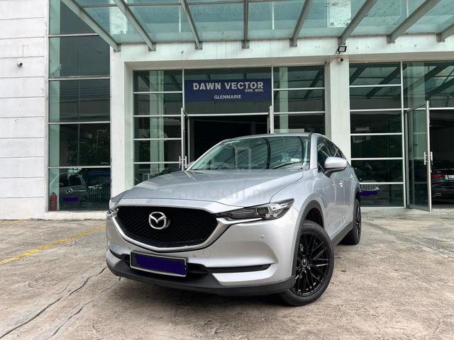 2019 Mazda CX-5 2.5 G GLS 2WD FACELIFT (A) - 1