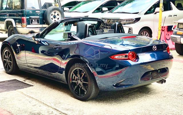 2023 Mazda MX-5 2.0 RF MY22 ND (M) - 4
