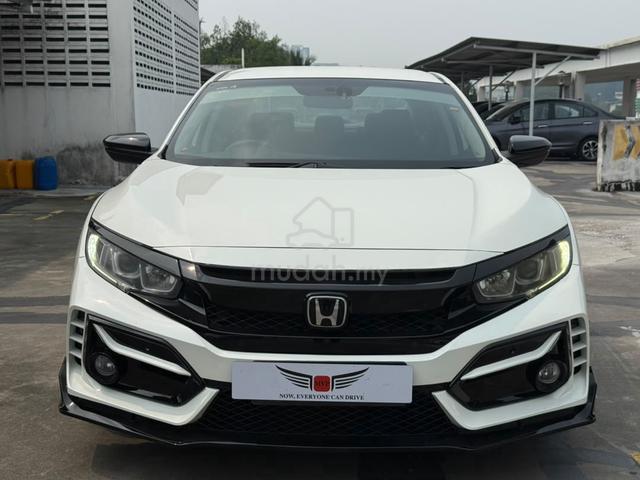 2020 Honda CIVIC 1.8 S (A) - 3