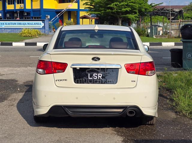 # OTR # Naza FORTE 1.6 SX (A)[2011] - 5