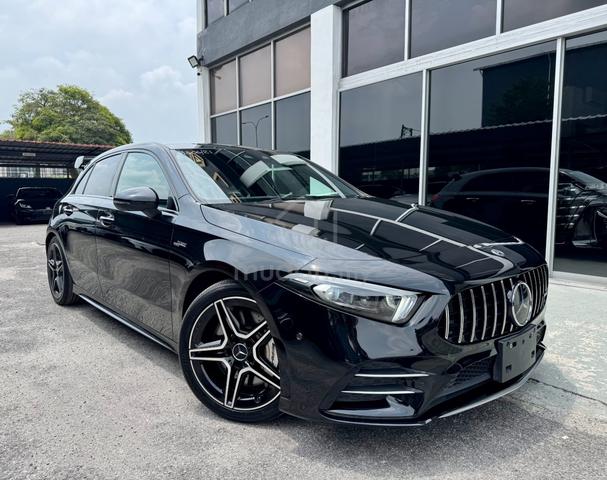 2021 Mercedes Benz A35 2.0 AMG 4MATIC BUCKET SEATS - 1
