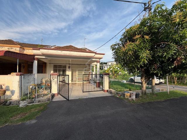 Melaka Bukit Baru FREEHOLD Single Storey Endlot Below Bank Value 1