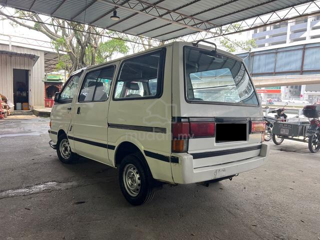 1996 Nissan VANETTE 1.5 C22 (M) - 2