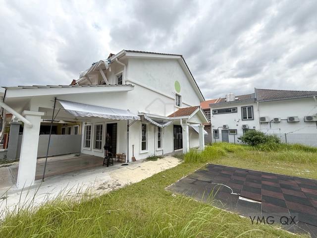 Setia Impian 8, Setia Alam Double Storey Corner For Sale 1