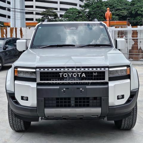 2024 Toyota LANDCRUISER 2.7 250 VX (A) - 3