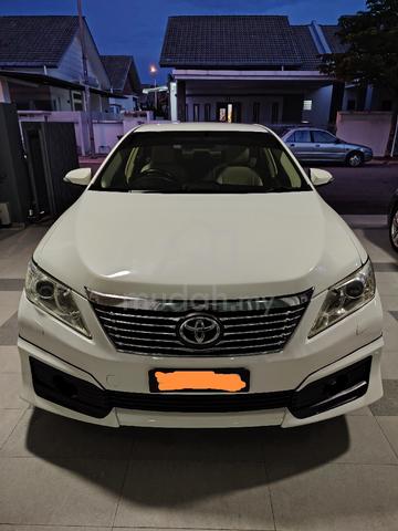 2014 Toyota CAMRY 2.0 E (A) - 3