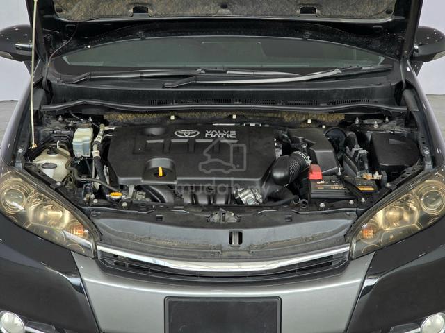2015 Reg 2018 Free Warranty Toyota WISH 1.8 S (A) - 4