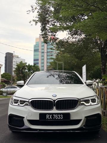 2018 Bmw 530i 2.0 M-SPORT (A) - 2