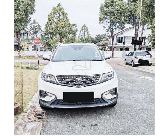 2020 Proton X70 Premium X-BBS 21” WOOFER-SIDESTEP - 3