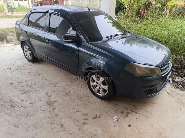 2011 Proton SAGA 1.3 FL (A) - 1
