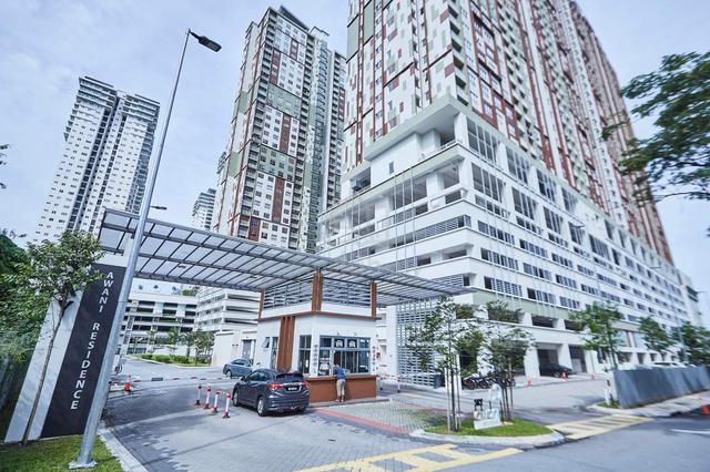 Sky Awani Residensi 1 1