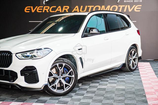 Bmw X5 3.0 21'Y Spoke SRim DigitalMter UdrWty 2028 - 1