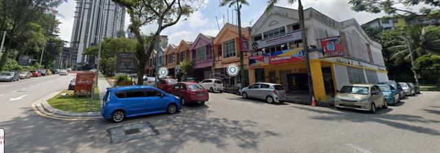 Sale: 2 Storey Shop Section 10, Wangsa Maju, KL 1