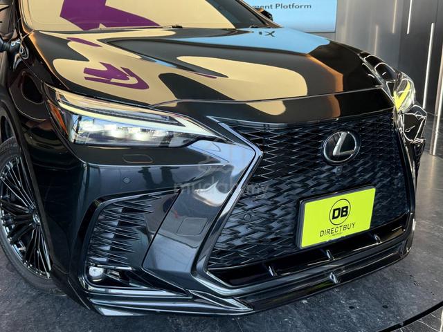 2022 Lexus NX350 2.4 F SPORT AWD (A) FULL SPEC - 2