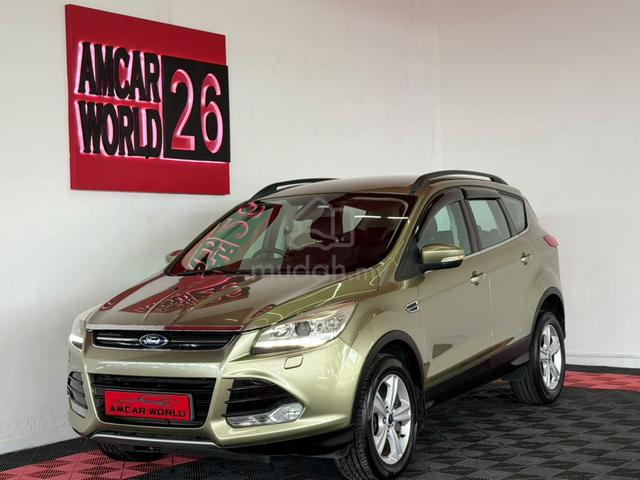 ORI2013 Ford KUGA 1.6 GTDI ECOBOOST POWER BOOT - 1