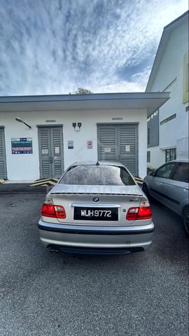 2001 Bmw 325i (CKD) 2.5 (A) - 4