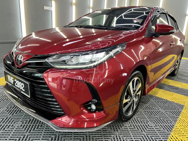 2022 Toyota VIOS 1.5 E (A) - 2