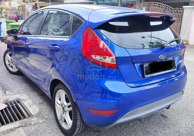 Ford FIESTA SPORT 1.6(A)Ti-VCT SPORTY HATCHBACK - 2