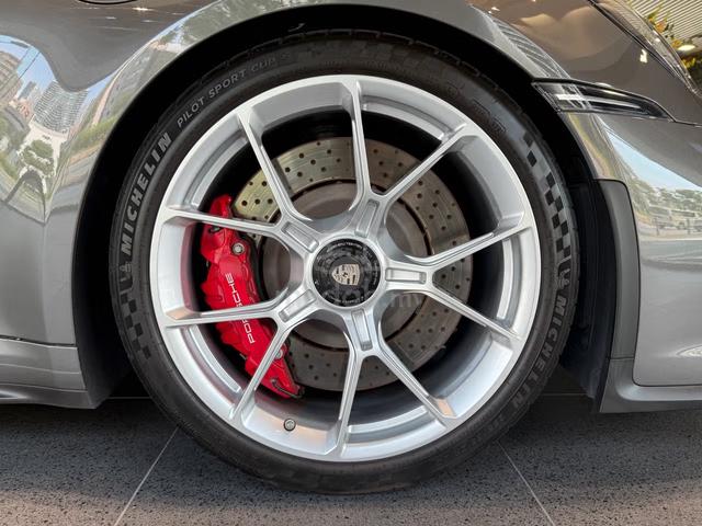 2022 Porsche 911 GT3 Touring APPROVED CAR - 4