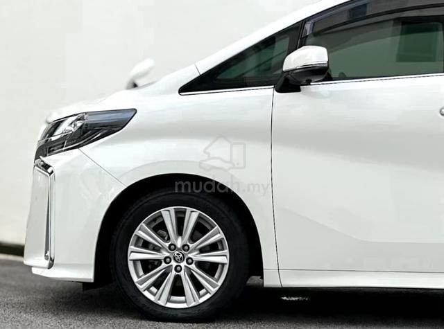 2020 Toyota ALPHARD 2.5 DVVTi (A) 7seat POWER BOOT - 5