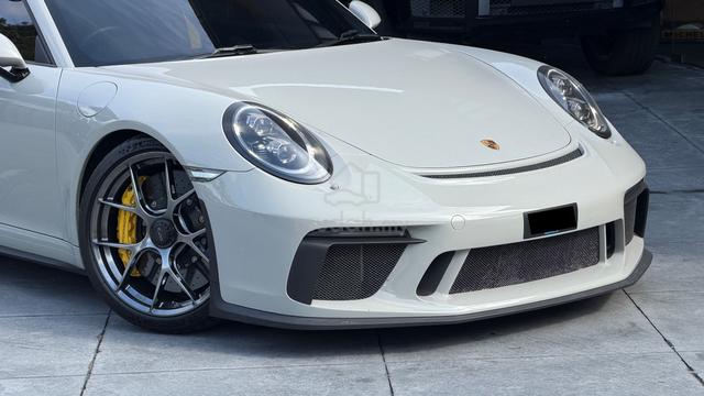 2018 Porsche 911 4.0 GT3 Clubsport 991.2 (A) - 5