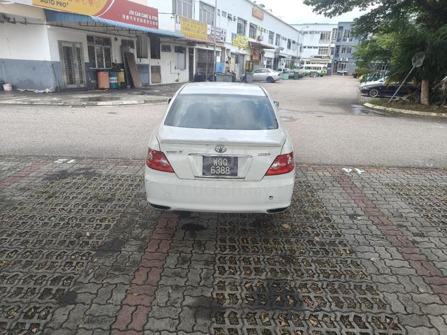 2006 Toyota MARK X 2.5 250G S PACKAGE (A) - 4