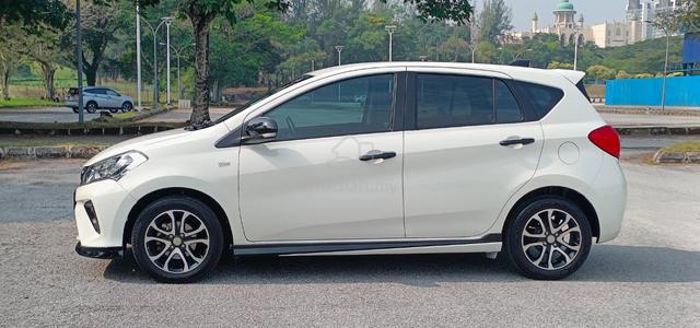 2020 PERODUA MYVI 1.5 AV (A) Keyless, LEATHER SEAT - 2