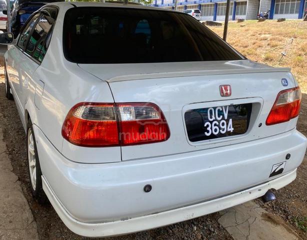 1997 Honda CIVIC 1.6 (A) - 4