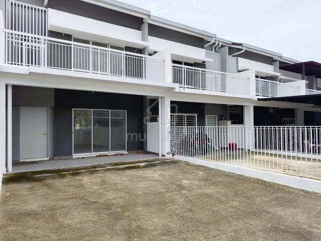 BIG Size 20x75 Baru Siap 🔥2-Storey Belleza Azalea Sungai Buloh 1
