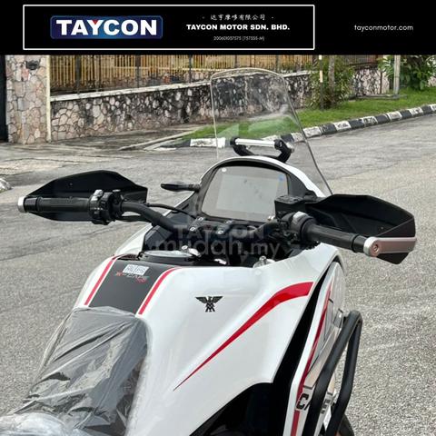 MotoMORINI XCAPE 700 X-cape700 xcape700 ReadyStock - photo 10 of 13